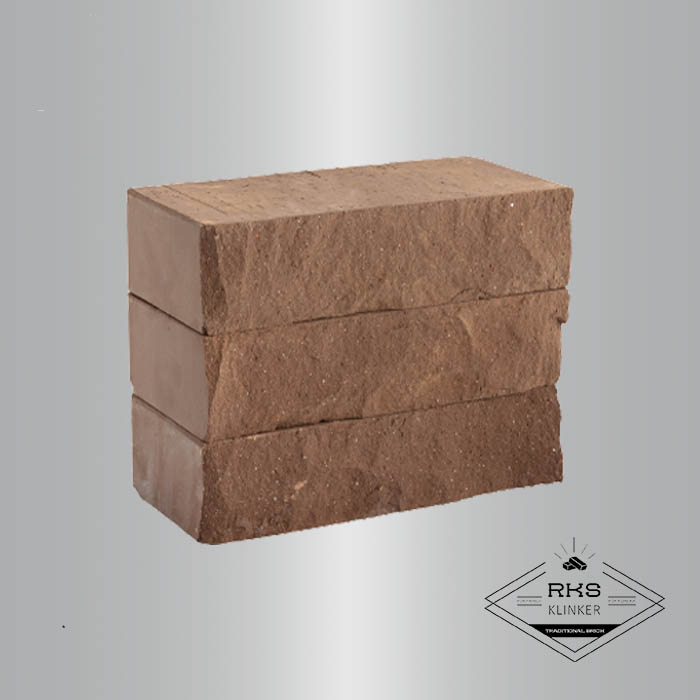 Кирпич полнотелый КС-Керамик, Горный Камень Тёмный Шоколад в Калуге